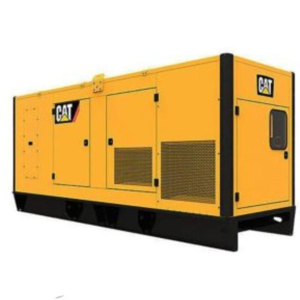 Caterpillar Diesel Generator – Abdullah Brothers
