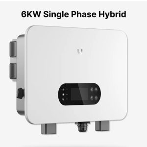 Single Phase Hybrid Inverter