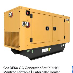 Caterpillar Diesel Generator